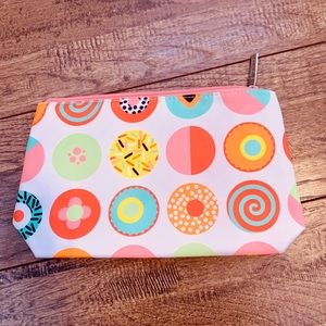 Clinique Donut Makeup Bag